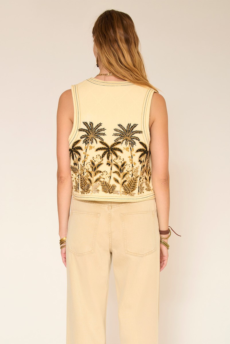 CHALECO GUAYAVA COLOR CRUDO 2